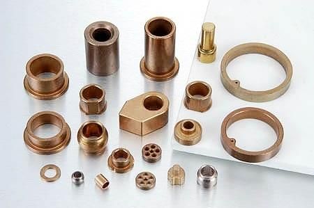 Bush Guide Roller, Bush Roller From Sintered Bronze Alloy