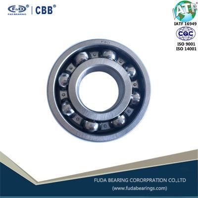 F&D high quality 6001 6002 zz 2RS bearing factory