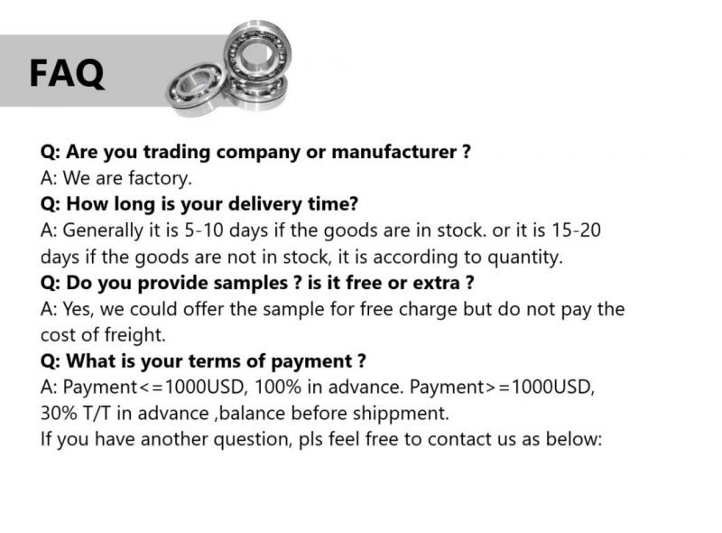 Cheap and Stable Performance Cylindrical Roller Bearings (NJ 321)