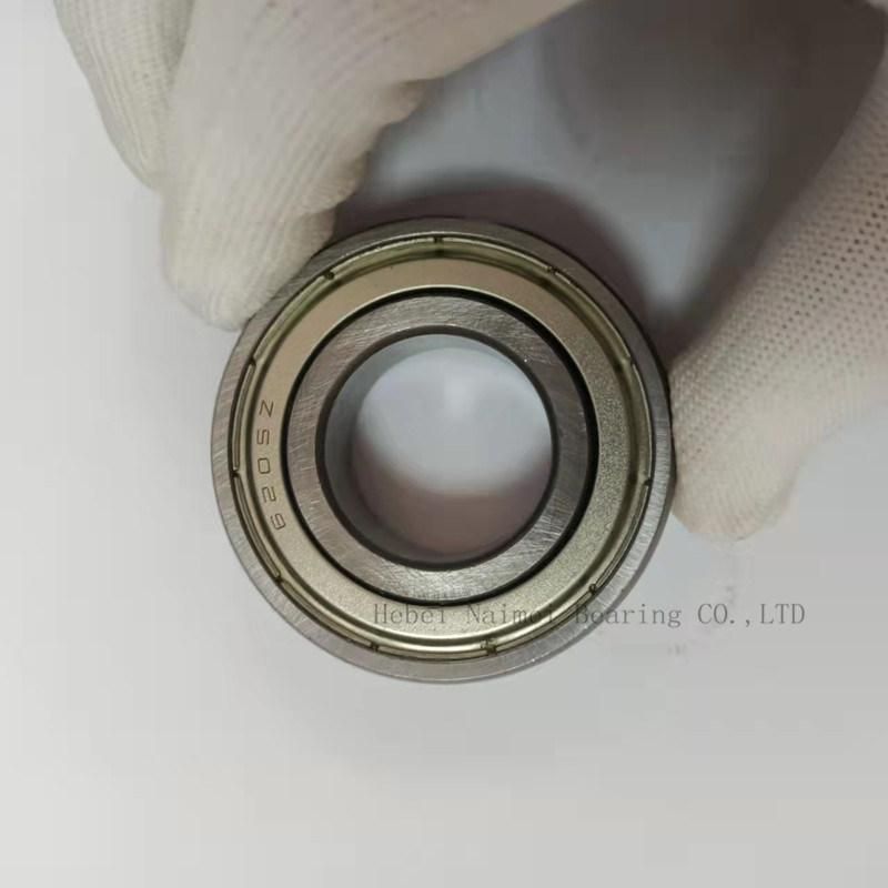 Chrome Steel Ball Bearing 6018 Cm Open 2RS Zz 90*140*24mm Factory Price Direct Sale