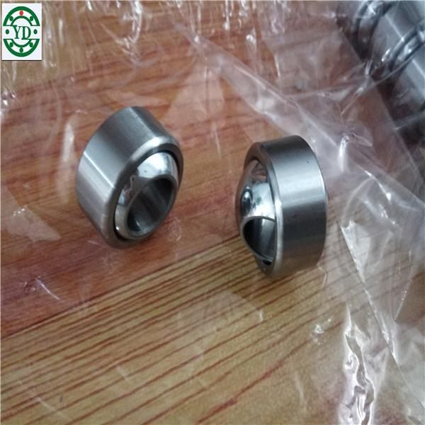 Ge40es-2RS High Precision Self-Lubricating Stainless Steel Radial Spherical Plain Bearing Rod End Joint Bearing Ge50es-2RS