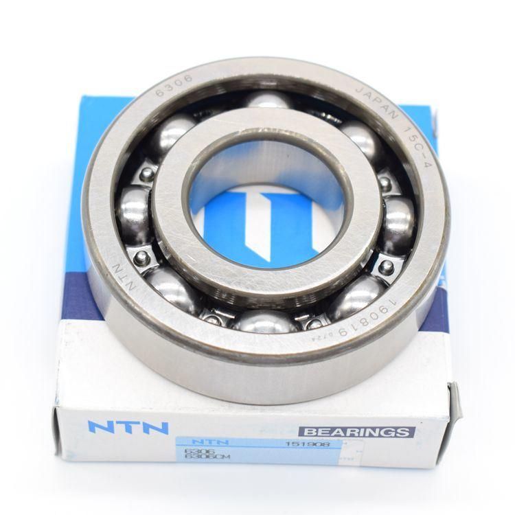 China Manufacturer Distributor Deep Groove Ball Bearing 6403 6404 6405 6406 Zz 2RS Llu NTN Bearings Use for Engine Parts/Wheel Parts