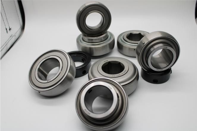 UCP 215 Mounted Ball Bearing/ Insert Ball Unit Stainless Steel Housing Agricultural Machinery Unit Flange Block Bearings