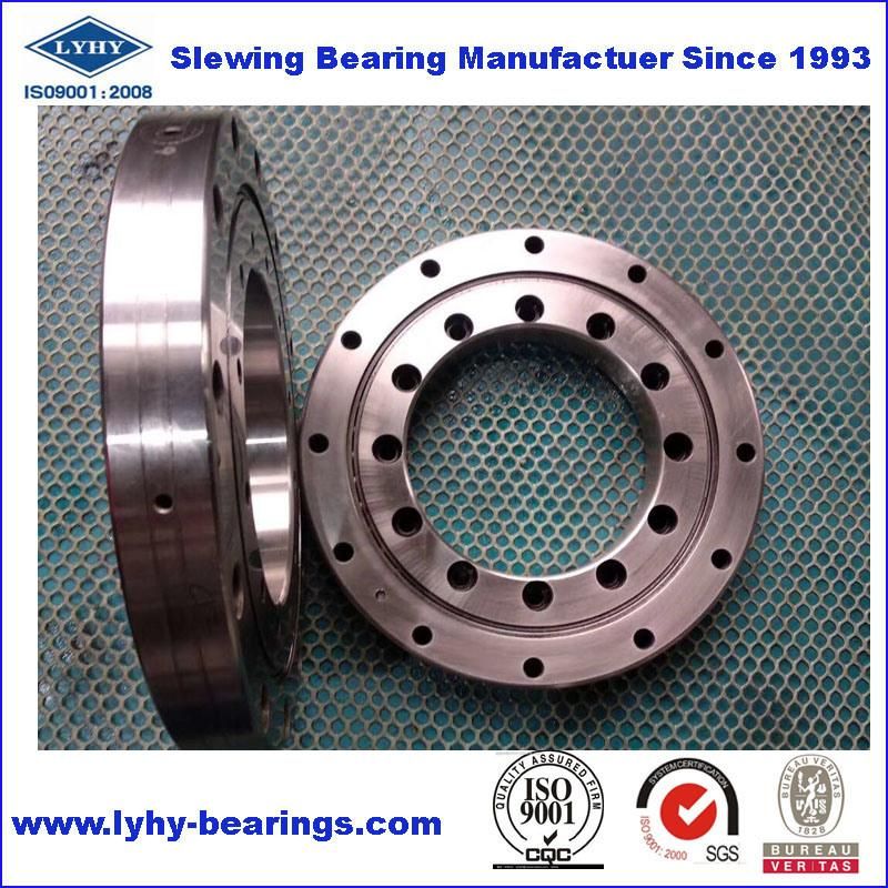 Lyhy Cross Roller Slewing Bearings Without Gear V30s023