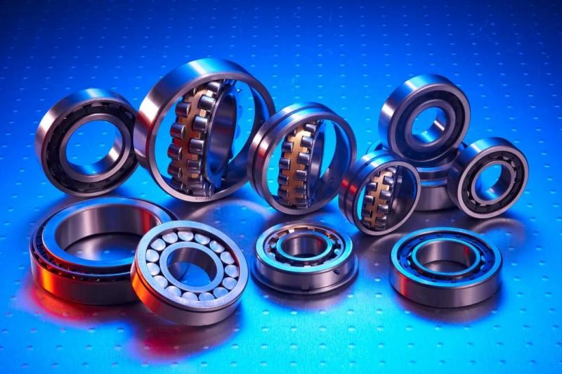 OEM bearing steel 6303 ZZ/2RS Deep Groove Ball Bearing