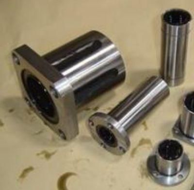 Straight Liner Motion Bearing Bushing Circular Flange Linear Bearing