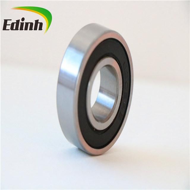 6308 2RS Rubber Seal Deep Groove Ball Bearing 6308 2RS C3 Bearing