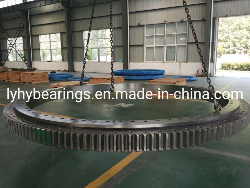 162.25.1120.890.11.1503 OEM Slewing Ring Gear Bearing 162.25.1180.890.11.1503 Slewing Bearing