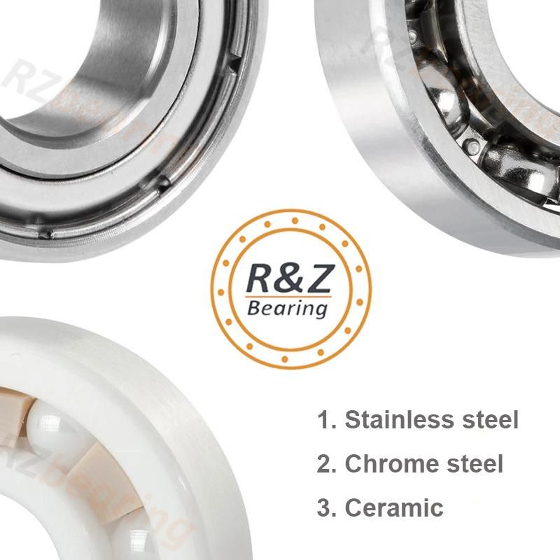 Bearing Motorcycle Parts Ball Bearing for Sale 6214 Zz/2RS High Quality Deep Groove Ball Bearing