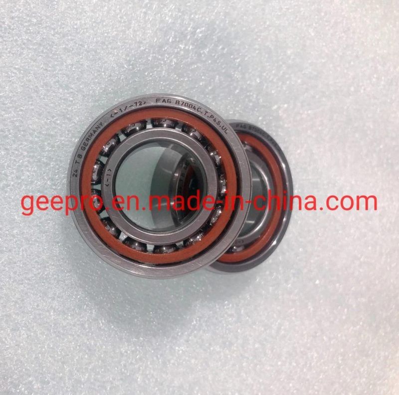 Stock  Spindle B7004 CTP4sul 7004 B7005 Angular Contact Ball Bearing