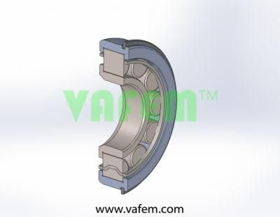 Cylindrical Roller Bearing N208/Roller Bearing/Auto Parts/Quality Certified