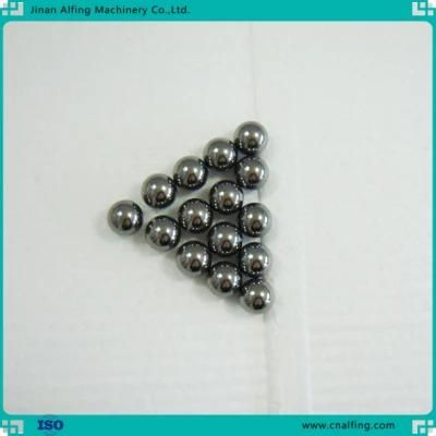 Micro Ball Bearing Chrome/Low Carbon/Stainless Steel Ball