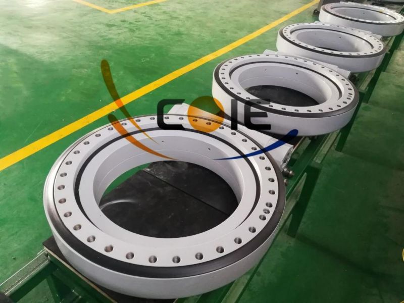 Worm Gear Slewing Bearing Slewing Ring