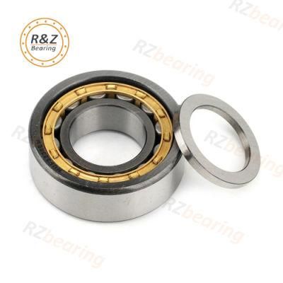 Bearings Wheel Bearing Motorcycle Parts Cylindrical Roller Bearing Nu307 for Auto Parts