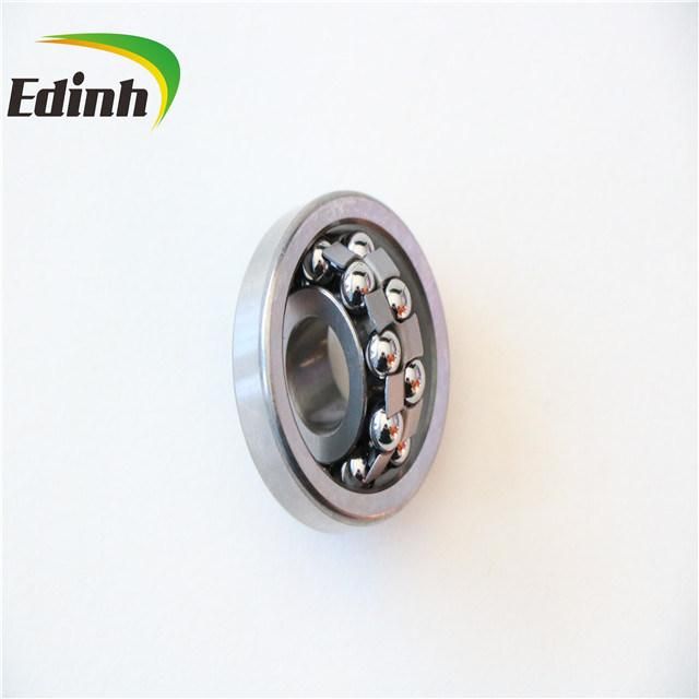 1208 Self-Aligning Ball Bearing Size 40*80*18 mm