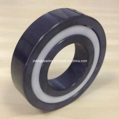 High Quality Si3n4 Ceramic Angular Contact Bearings 7007c