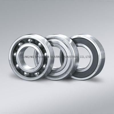 Single Row Motorcycle Auto Parts Deep Groove Ball Bearings Koyo NSK 6215-2rz