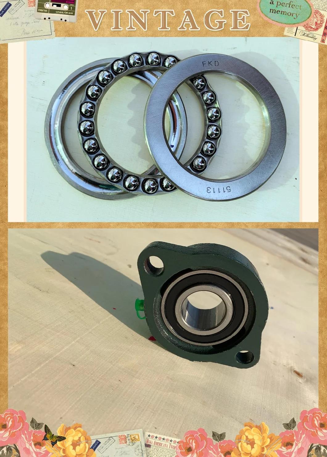 Pillow Block Bearing for Textile Machinery