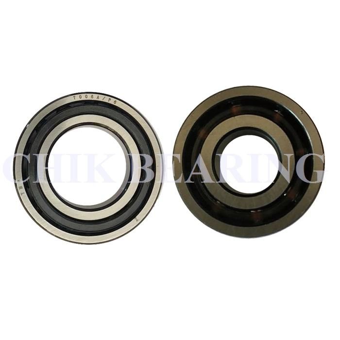 Hot Sale 7203becbm Angular Contact Ball Bearing Chik 17X40X12mm for Machinery Parts