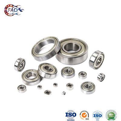 Xinhuo Bearing China Sleeve Bearing Product No Noise Micro Bearing Deep Groove Ball Bearing Mr63 Mr63zz 695zz Miniature Pillow Block Bearings