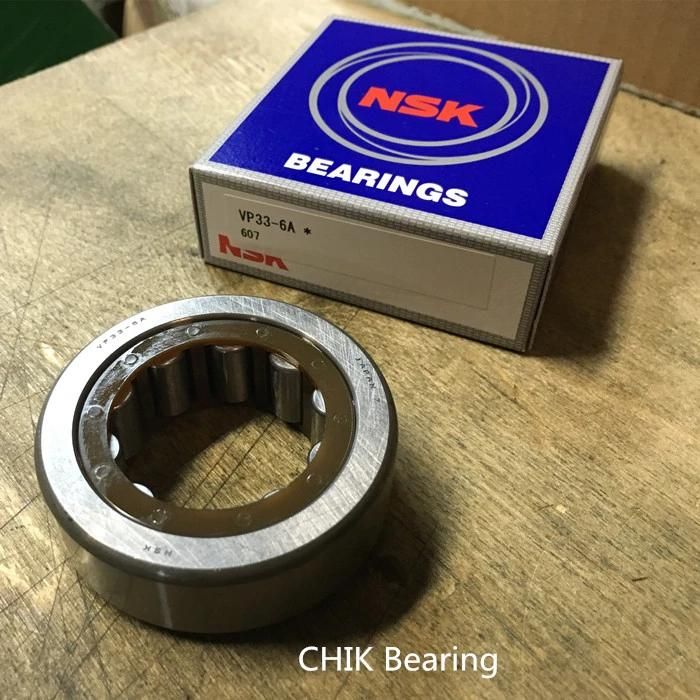 Vp25-8 Vp33-6A Vp332-1 Vp306 High Speed and Low Noise Cylindrical Roller Bearing