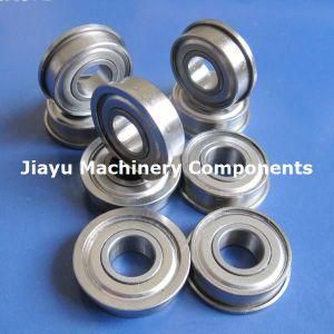 Fr8zz Flange Ball Bearings 1/2 X 1 1/8 X 5/16 Fr8-2RS Fr8