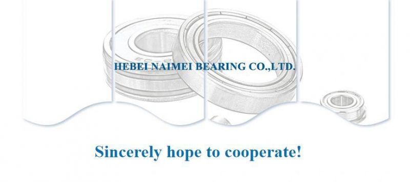 Chrome Steel Ball Bearings 6809 Ball Bearing Thin Wall Bearing Deep Groove Ball Bearing