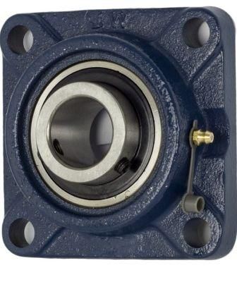 Square Flange Cheap Price Ucf 206 Pillow Block Bearing