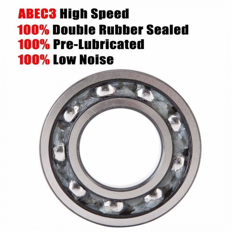 6202 6202 6202 2RS C3 Gearbox Bearing 6202 Bearing Lager 6202 P63 Deep Groove Ball Bearings