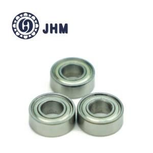 6001-2z/2RS/Open Ball Bearing for Machine Bearing