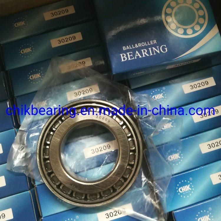 Motorcycle Bearing Bicycle Bearing Auto Bearing Taper Roller Bearing 30201 30202 30203 30204 30205 30206 30207 30208 30209 30210