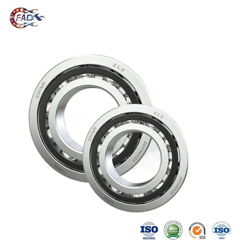 Xinhuo Bearing China Angular Contact Roller Bearing OEM Auto Parts Deep Groove Ball Bearing 6205 with ISO9001 and 16949 Certificated Chrome Steel Material