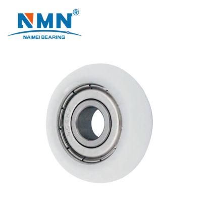 High Quality Rowing Boat Seat Wheel Roller with Stainless Steel Bearing 608 626