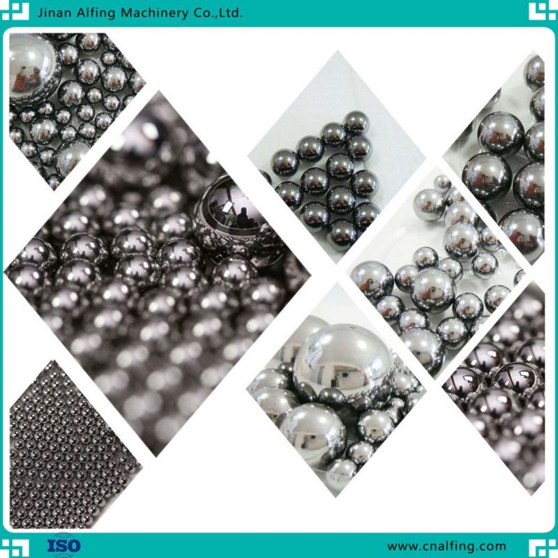 Solid Ball Carbon Steel Ball
