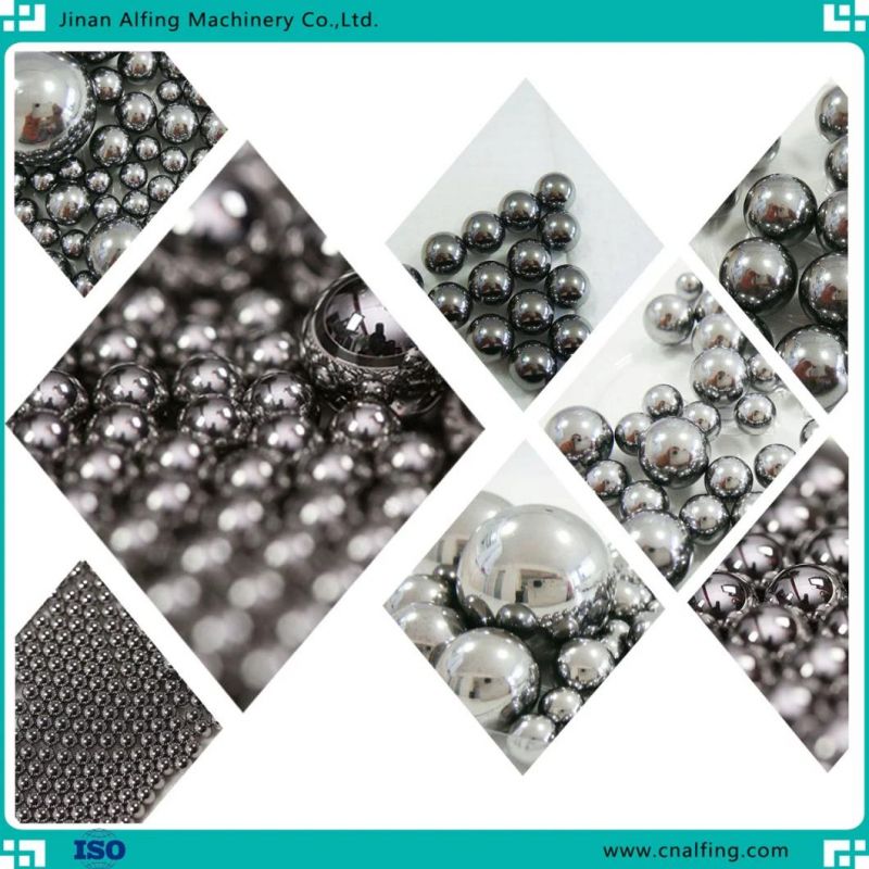 Micro Ball Bearing Chrome/Low Carbon/Stainless Steel Ball