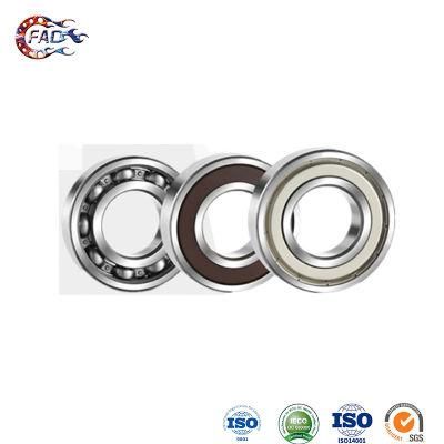 Xinhuo Bearing China Roller Thrust Bearing Manufacturing High Temperature Deep Groove Ball Bearing 6062rszz Deep Groove Ball Bearing