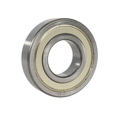 Auto Parts Single Raw Deep Groove Ball Bearing 63 Series (6200 6201 6202 6203 6204 6205 6206 6207 6208 6209 6210)