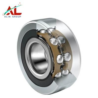 Strong Cage Double Row Angular Contact Ball Bearing