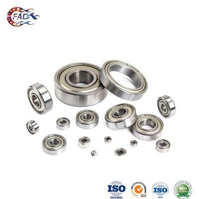 Xinhuo Bearing China Radial Cylindrical Roller Bearings ODM Customize The Type of Bearing Used for Miniature Bearings 606zz Miniature Bearings