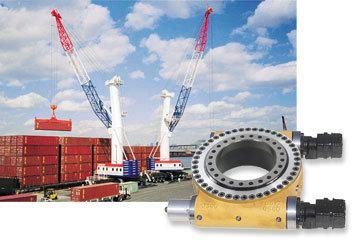 Swing Bearing 060.20.0644.500.01.1503 Rolling Bearing for Marine Crane