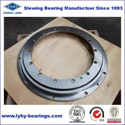 Ball Turntable Bearing with Double Flanges 23 0841 01 Ungeared Swing Bearing