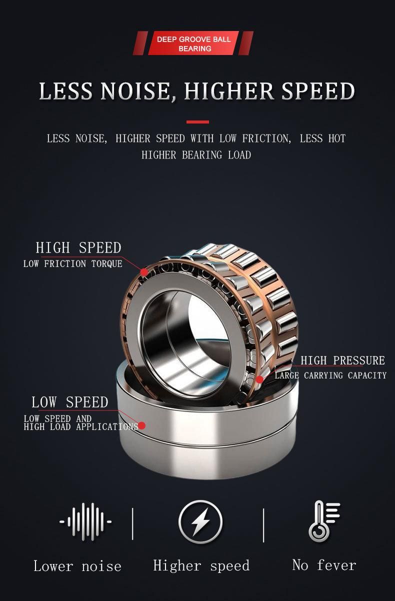 China Wholesale Factory Price Wheel Tapered Roller Bearing Size Chart 32211 Taper Roller Bearing