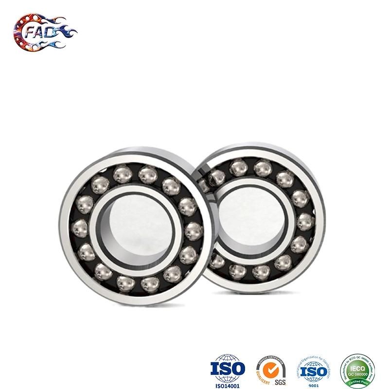 Xinhuo Bearing China Wheel Hub Bearing Custom 6005 RS2213 Selfaligning Ball Bearing