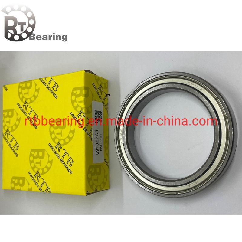 Sk F/FAG/NSK/Koyo/NTN Crossed Cylindrical Roller Bearings/Re Type Inner Ring Split Type/Harbin Bearing Group/Wafangdian Bearing/Luoyang Bearing 6905 6911 6913