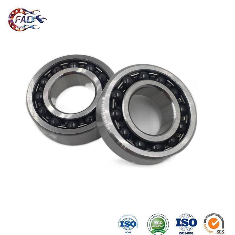 Xinhuo Bearing China Self Aligning Ball Bearing ODM Chrome Steel Balls1318 Double Row Selfaligning Ball Bearing