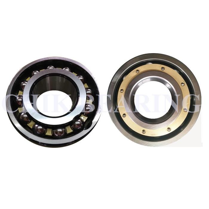 Double Rows Ball Bearing Angular Contact Ball Bearing for Auto Spare Part (3803 3803 2RS 3803ZZ)