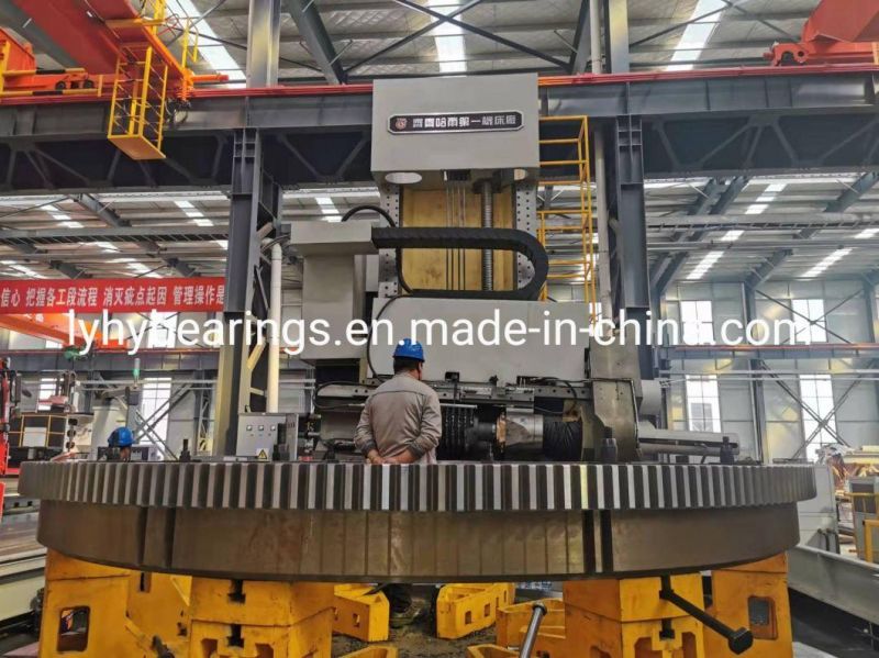 134.50.3150 Good Quality Three Row Roller Slewing Bearing for Offshore Crane 133.50.3150