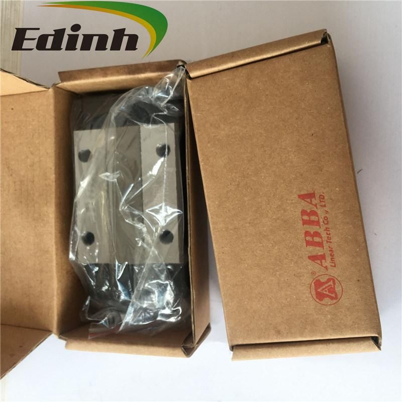 Original Abba Linear Guide Block and Guide Rail Brh35b Brh35bl