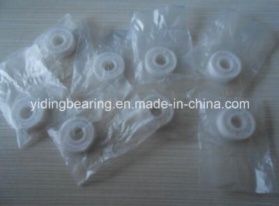 Full Zro2 Si3n4 6000 6000CE 6001 6001CE Ceramic Bearing