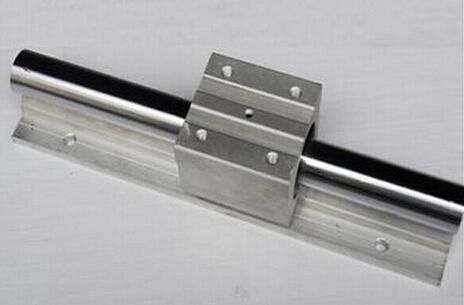 High Precision Linear Silder Bearing Guide Rail SBR30uu SBR25uu SBR20uu